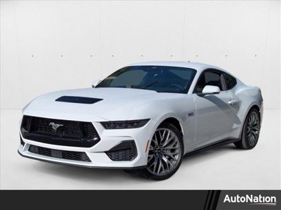 New 2025 Ford Mustang GT Premium
