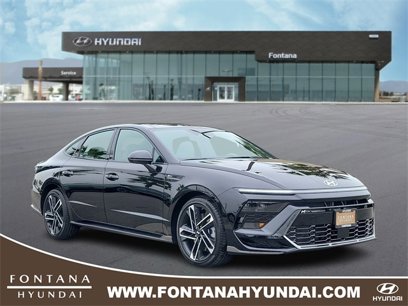 New 2025 Hyundai Sonata N Line