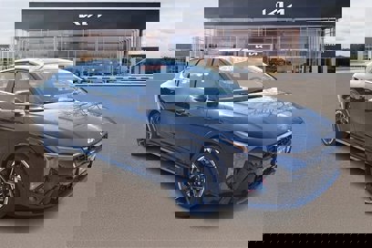 New 2025 Kia K4 GT-Line w/ GT-Line Premium Package