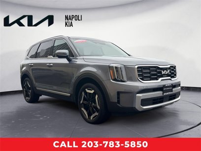 Certified 2024 Kia Telluride S