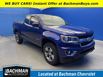 Used 2016 Chevrolet Colorado LT w/ LT Convenience Package