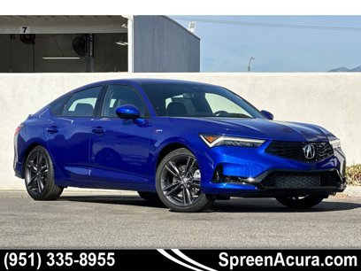 New 2025 Acura Integra A-Spec
