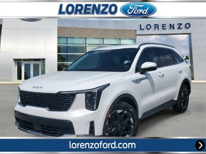 Used 2024 Kia Sorento S