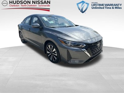 New 2025 Nissan Sentra SV w/ SV Premium Package