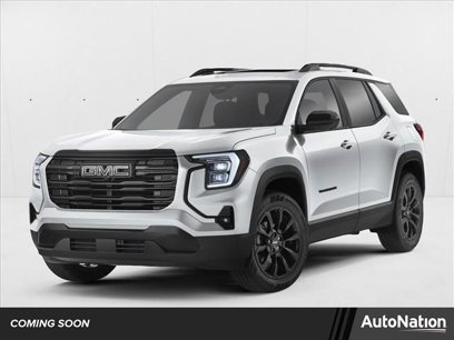 New 2026 GMC Terrain Elevation
