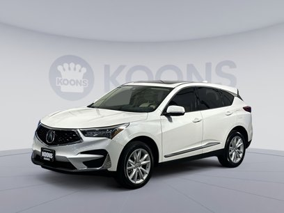 Used 2020 Acura RDX AWD