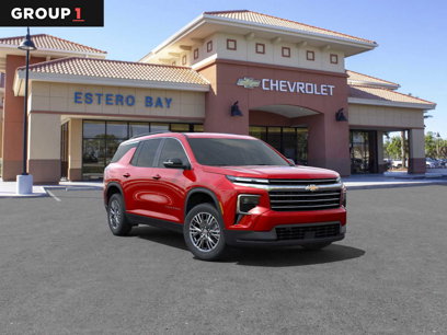 New 2025 Chevrolet Traverse LT w/ Driver Confidence Package