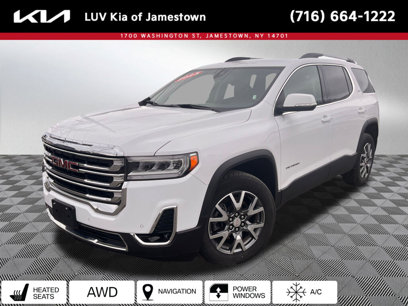 Used 2023 GMC Acadia SLT