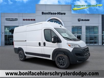 New 2024 RAM ProMaster 3500 w/ Quick Order Package 22H SLT+