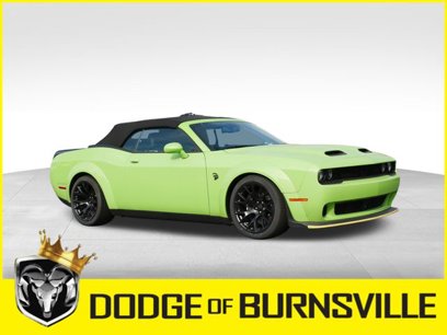 New 2023 Dodge Challenger SRT Hellcat
