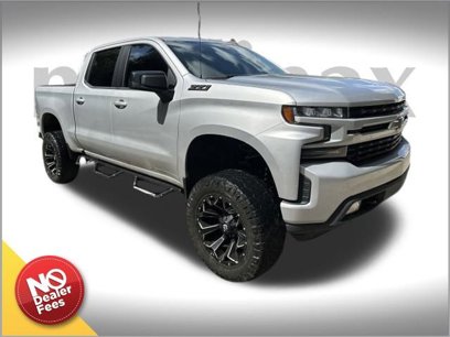 Used 2020 Chevrolet Silverado 1500 RST w/ All-Star Edition