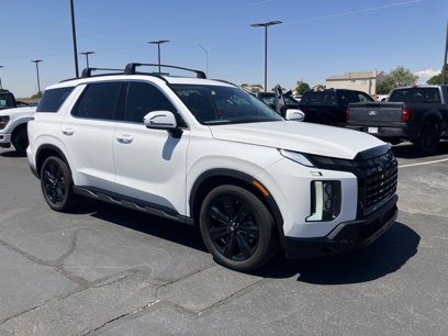 Used 2024 Hyundai Palisade XRT