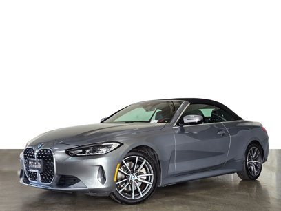 Used 2024 BMW 430i xDrive Convertible w/ Premium Package