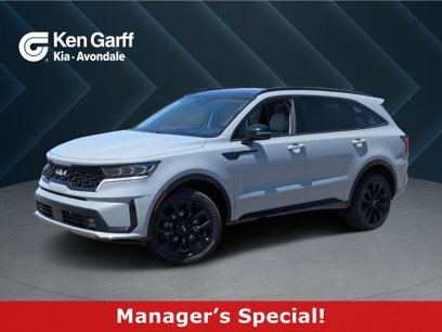 Used 2023 Kia Sorento SX