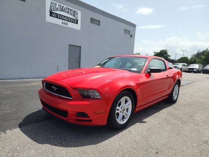 Used 2014 Ford Mustang Coupe w/ Equipment Group 102A