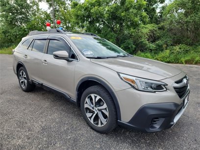 Used 2020 Subaru Outback Limited w/ Popular Package #2