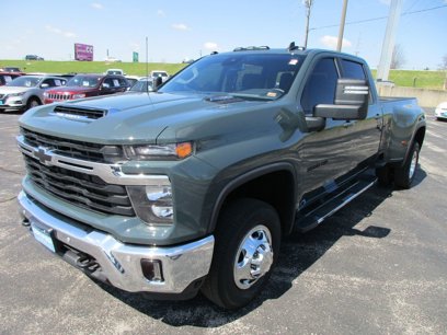 Certified 2025 Chevrolet Silverado 3500 LT w/ All Star Edition