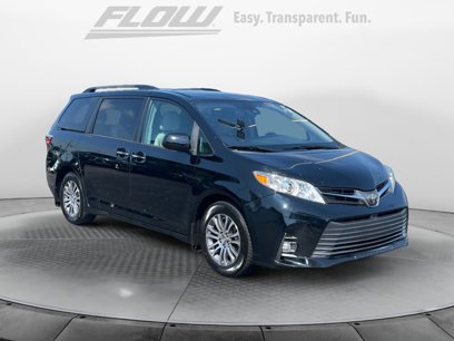Used 2018 Toyota Sienna XLE Premium