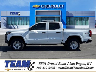 New 2025 Chevrolet Colorado W/T