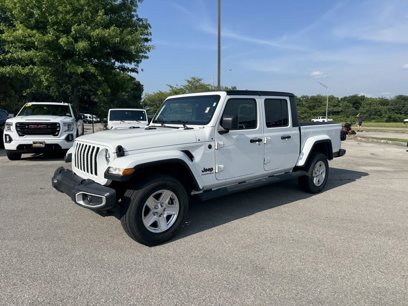 Used 2023 Jeep Gladiator Sport
