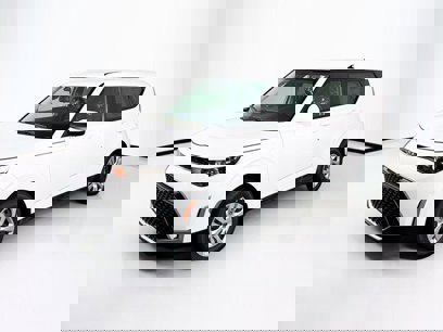 New 2025 Kia Soul LX