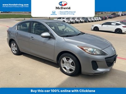 Used 2013 MAZDA MAZDA3 i Sport