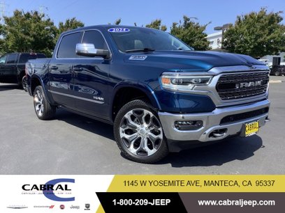 Used 2024 RAM 1500 Limited