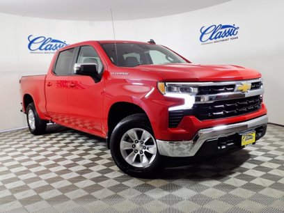Used 2024 Chevrolet Silverado 1500 LT w/ Protection Package