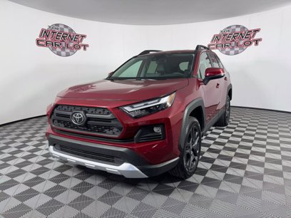 Used 2024 Toyota RAV4 Adventure