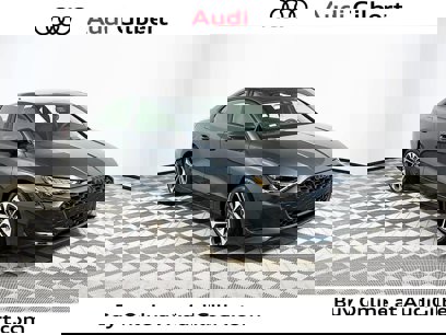 New 2025 Audi A3 2.0T Premium