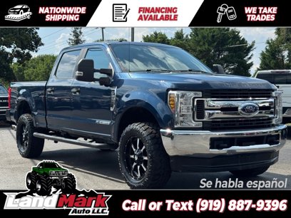 Used 2019 Ford F250 XL w/ STX Appearance Package