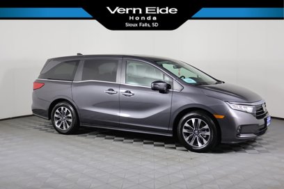 Certified 2023 Honda Odyssey EX-L