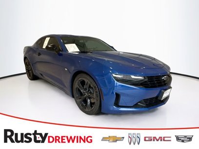Used 2020 Chevrolet Camaro LT