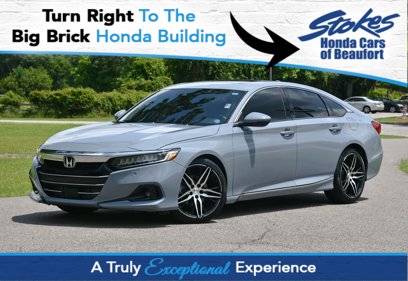 Used 2021 Honda Accord Touring
