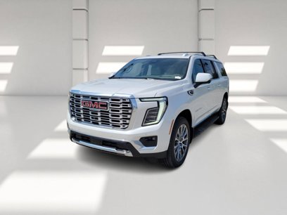 New 2025 GMC Yukon XL Denali w/ Advanced Technology Package
