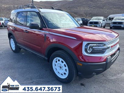 New 2025 Ford Bronco Sport Heritage w/ Convenience Package