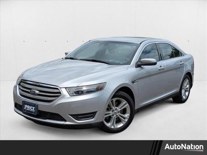 Used 2017 Ford Taurus SEL