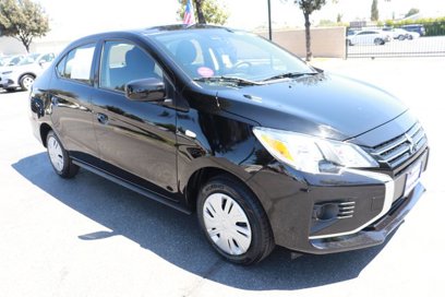 Used 2024 Mitsubishi Mirage G4 LE