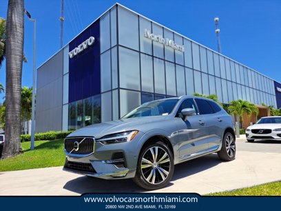 Certified 2022 Volvo XC60 B5 Inscription w/ Advanced Package