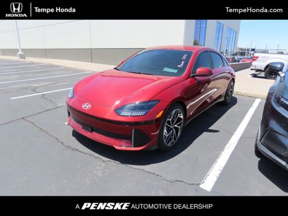 Used 2023 Hyundai Ioniq 6 SEL