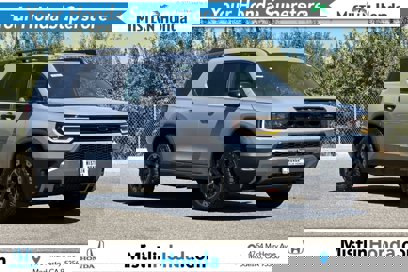 New 2026 Honda Passport TrailSport Elite