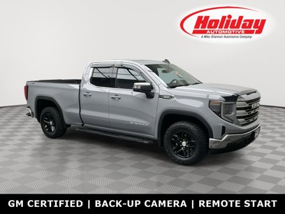 Certified 2024 GMC Sierra 1500 SLE w/ X31 Off-Road Package