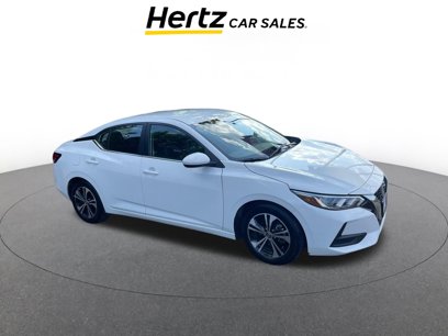 Used 2023 Nissan Sentra SV