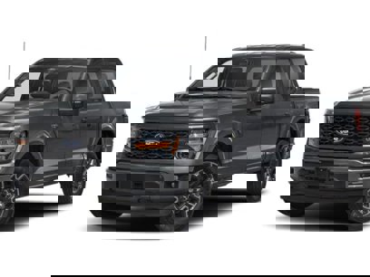 New 2025 Ford F150 STX