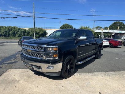 Used 2015 Chevrolet Silverado 1500 LTZ