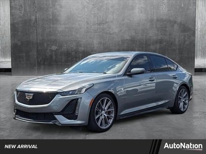 Used 2023 Cadillac CT5 Sport w/ Parking Package
