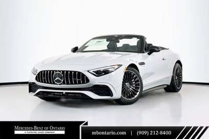New 2025 Mercedes-Benz SL 43 AMG