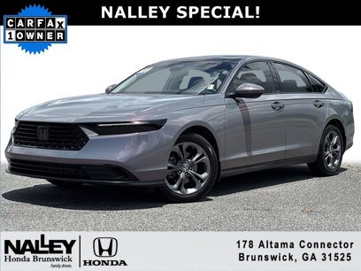 Used 2023 Honda Accord EX