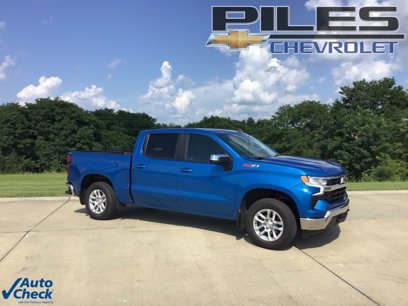Used 2022 Chevrolet Silverado 1500 LT
