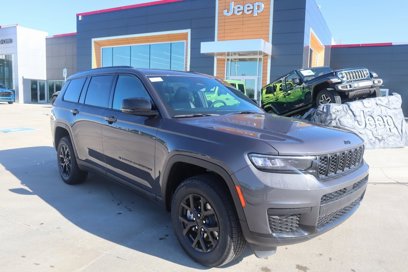 New 2025 Jeep Grand Cherokee L Laredo
